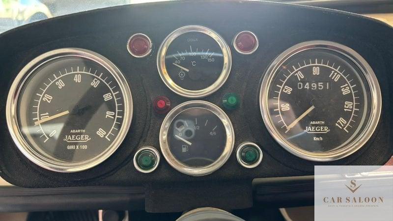 FIAT 500 D (epoca) Fiat 500 D - Preparata e SPLENDIDA!
