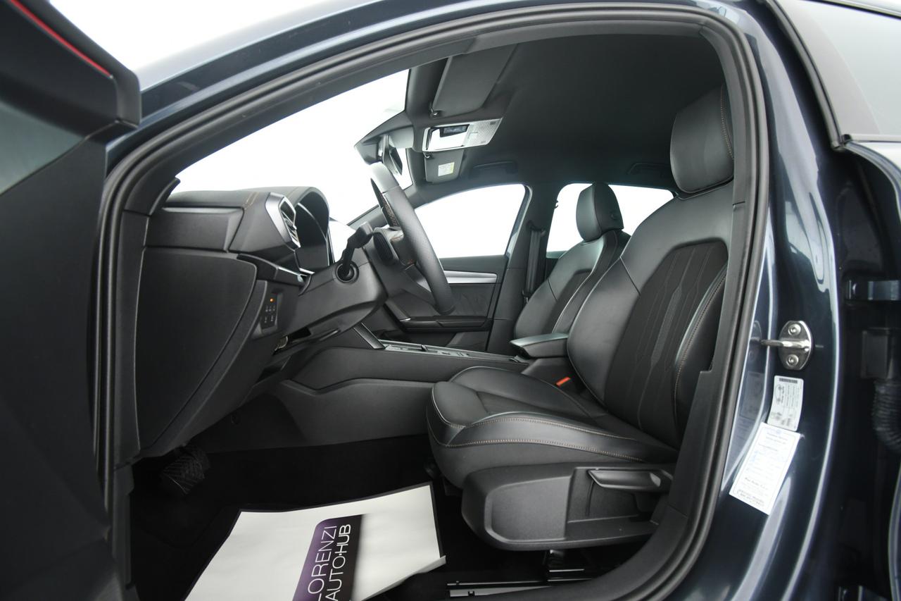 Cupra Formentor 2.0 tdi 4drive 150cv dsg FULL LED+CAMERA+APP CONNECT
