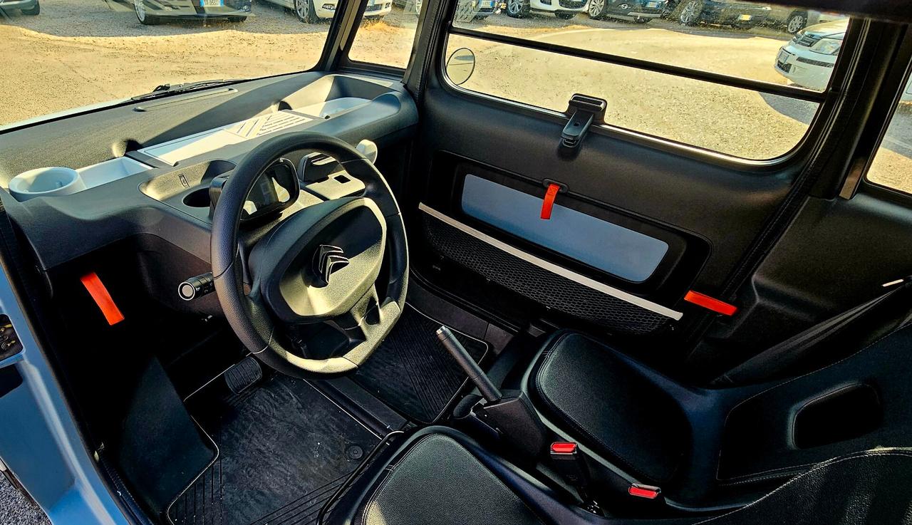 Citroen Ami Berlina 2 volumi