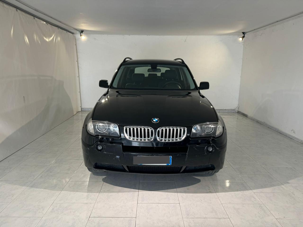 Bmw X3 2.0d cat Futura