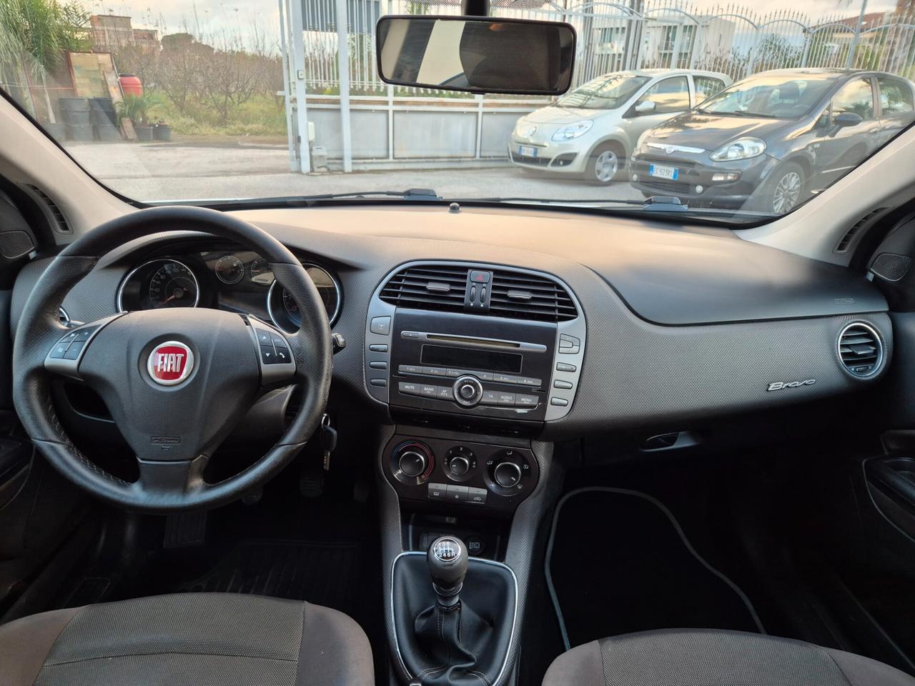 Fiat BRAVO 1.4 Dynamic GPL 90 CV NUOVA FULL