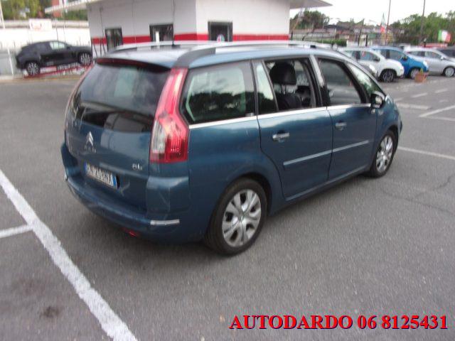 CITROEN C4 Grand Picasso 1.6 e-HDi 110 FAP CMP6 Business