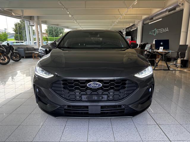 FORD Focus 1.5 EcoBlue 115 CV AUTO 5p. ST-Line - VARI COLORI!