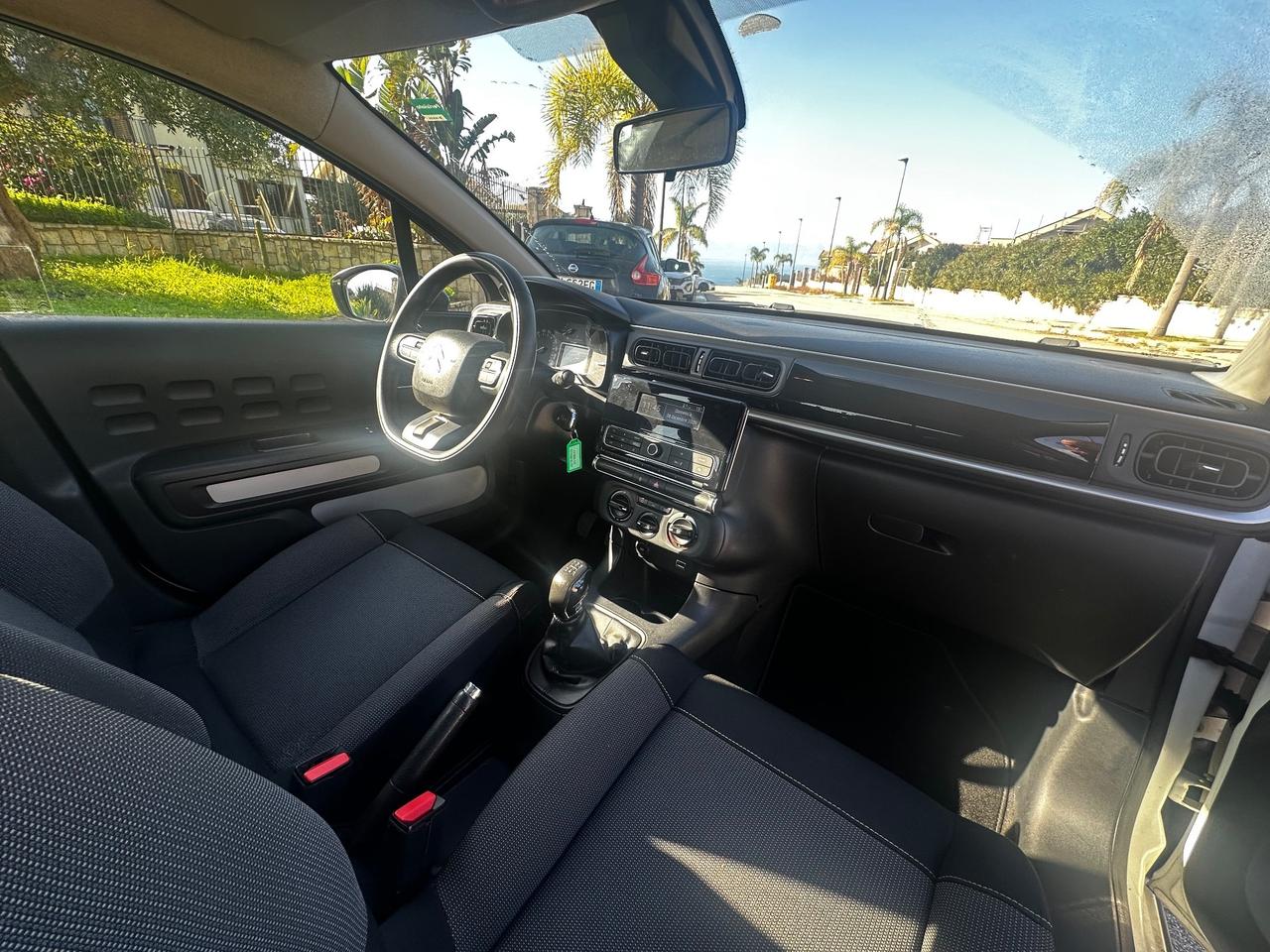 Citroen C3 PureTech 82 Feel/UNICOPROPRIETARIO