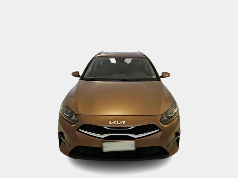 KIA CEED SPORTSWAGON 1.6 CRDI 136 CV MHEV DCT BUSINESS CLASS STATION WAGON