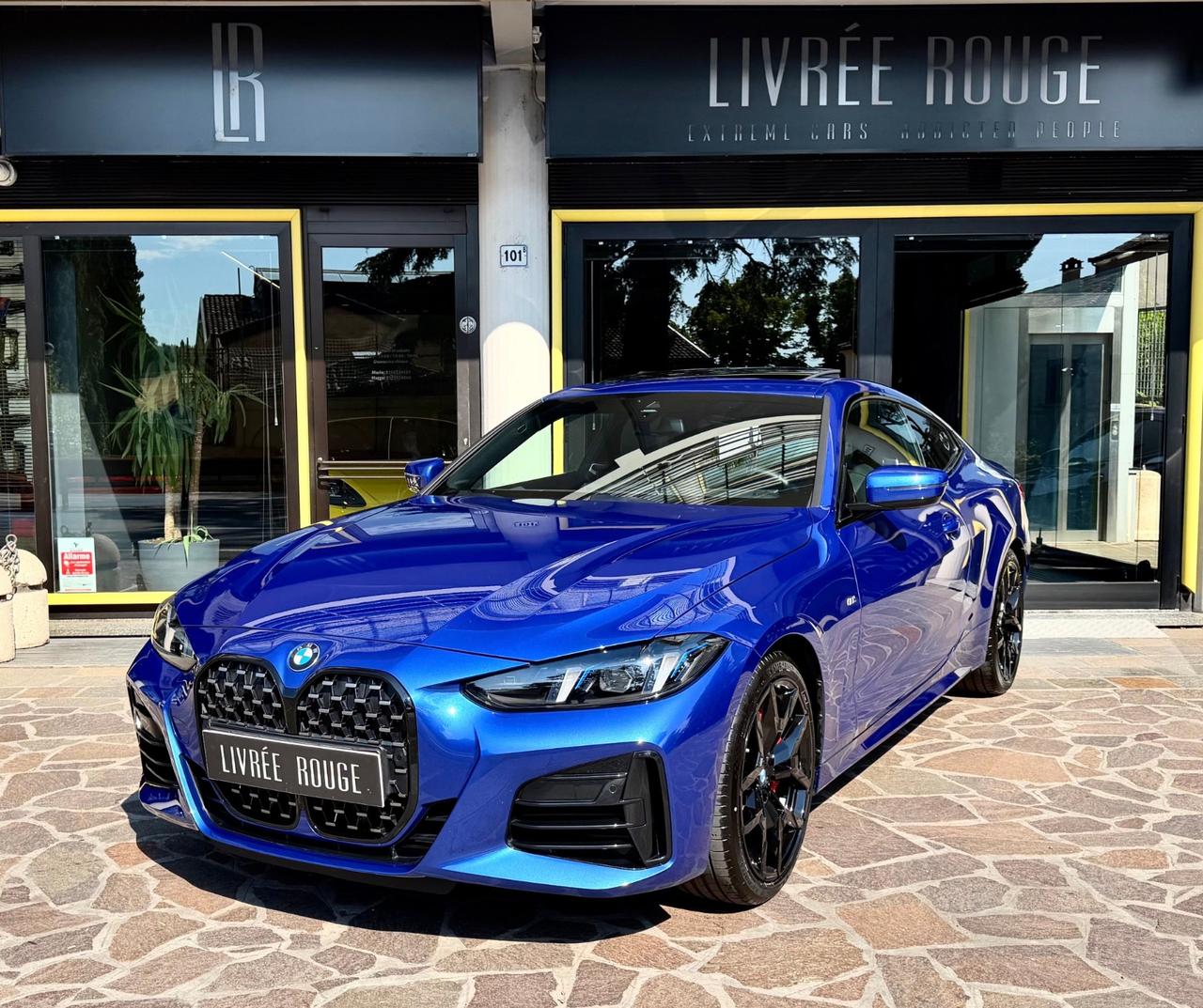 Bmw 430 i x Drive Coupé M Sport Pro