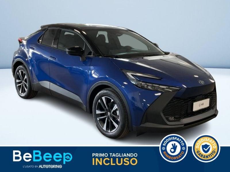 Toyota C-HR 1.8 HEV TREND FWD E-CVT