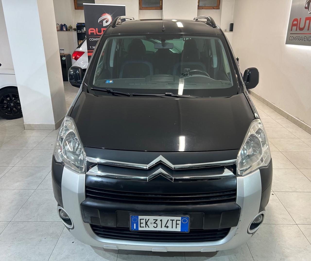 Citroen Berlingo 1.6 HDi 68kw 2011