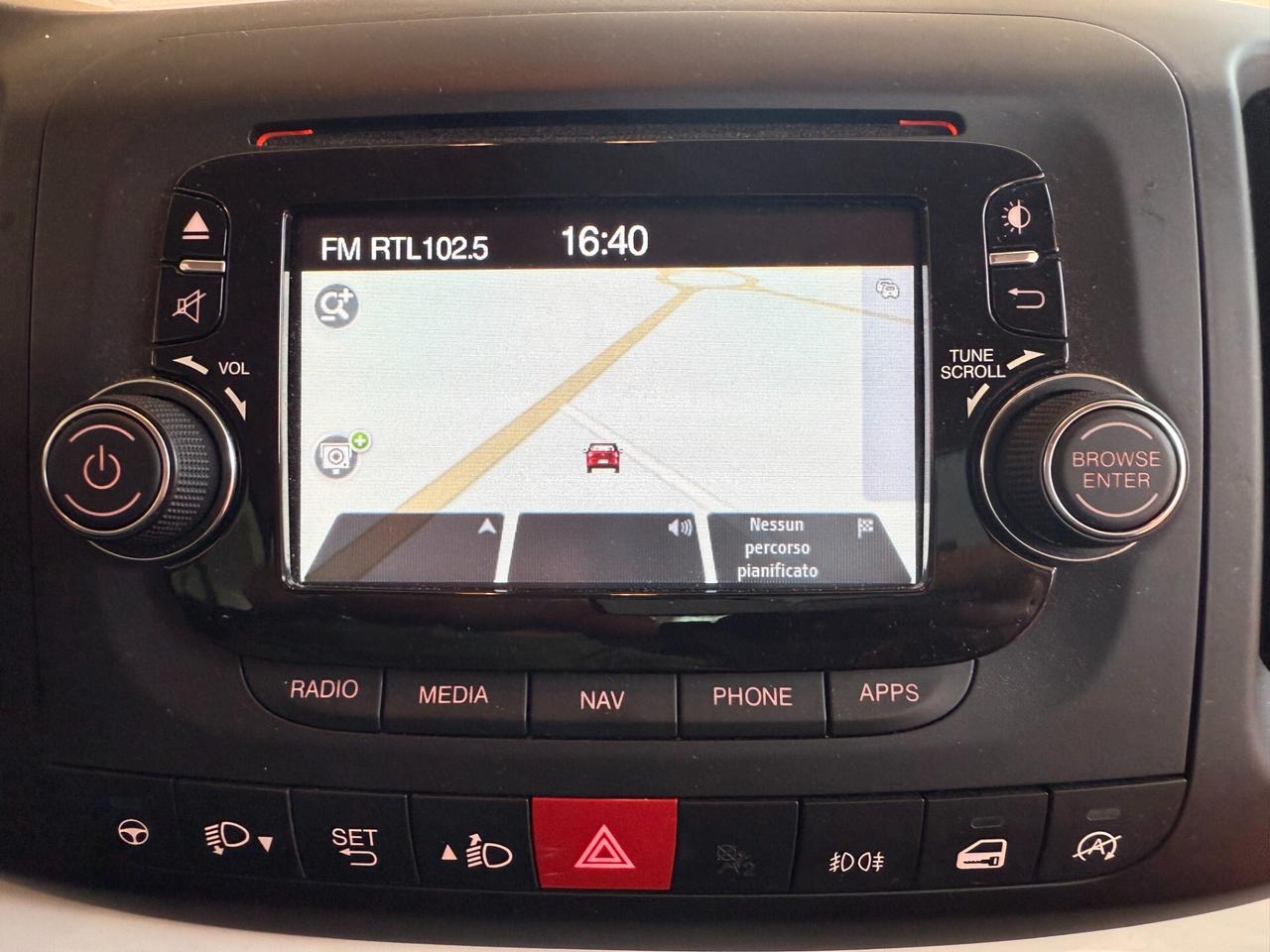 Fiat 500L Living 1.3 Multijet 95 CV Lounge
