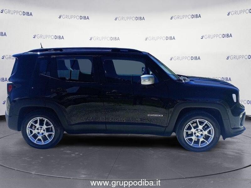 Jeep Renegade P2G E-Hybrid My22 Limited1.5 Turbo