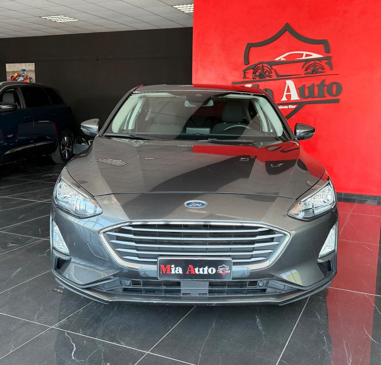 Ford Focus 1.5 EcoBlue 120 CV automatico 5p. ST-Line