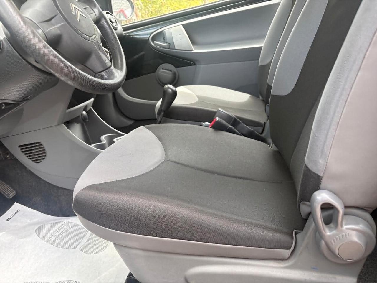 Citroen C1 1.0 3 porte Attraction