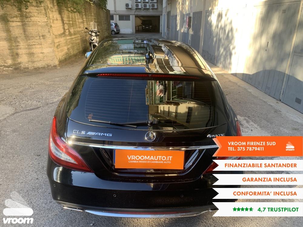 MERCEDES Classe CLS (X/C218) CLS 250 SW BlueTEC...