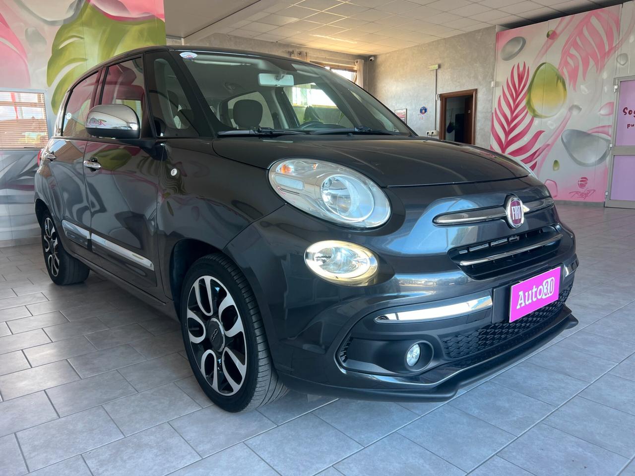 Fiat 500L 1.4 95 CV S-Design