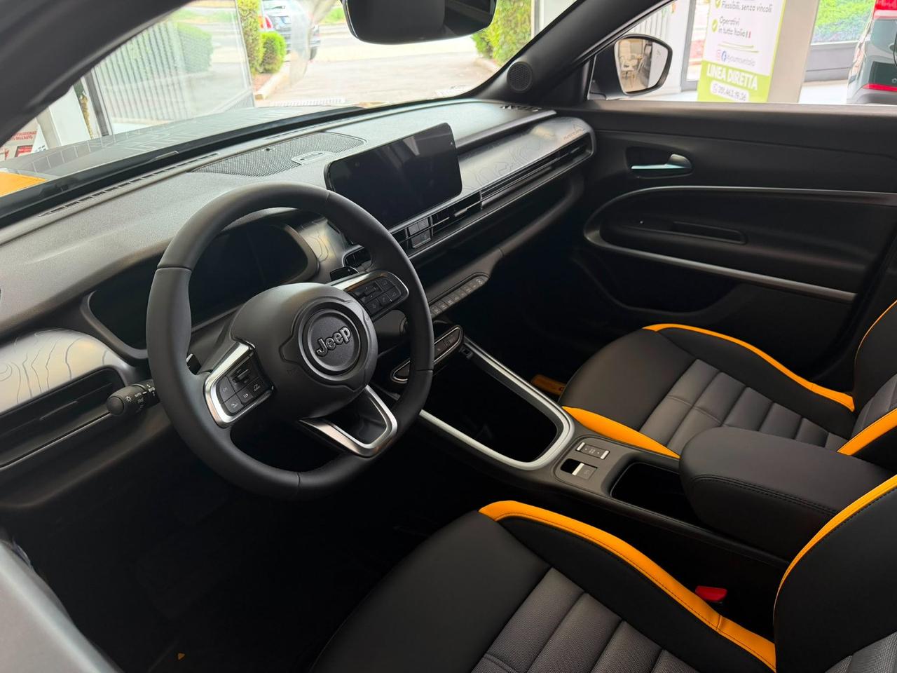 JEEP Avenger 1.2 T. MHEV 4xe The North Face