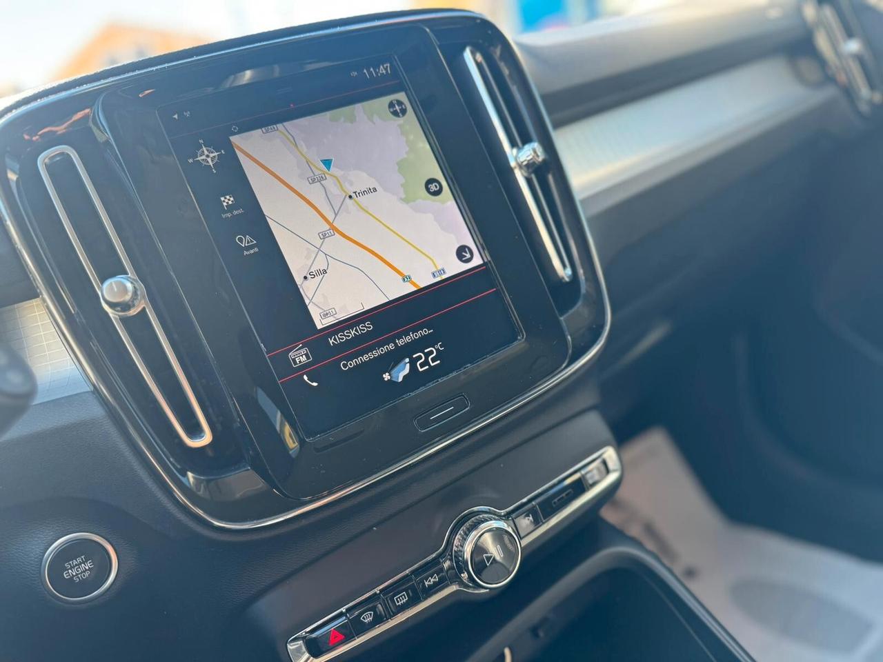Volvo XC40 D3 AWD Geartronic R-design