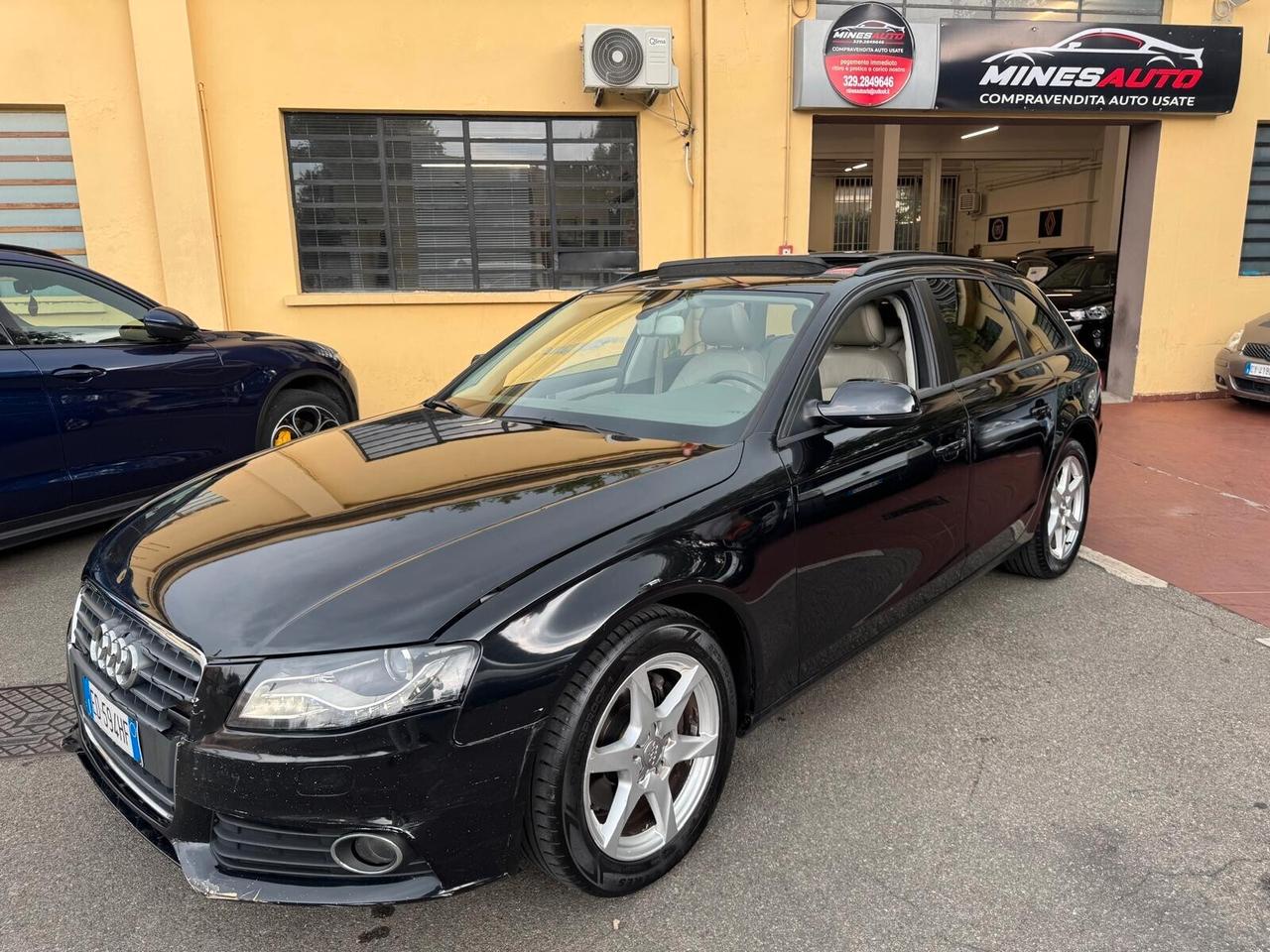 Audi A4 Avant Anno 2010 2.0 DIESEL CAMBIO AUTOMATICO