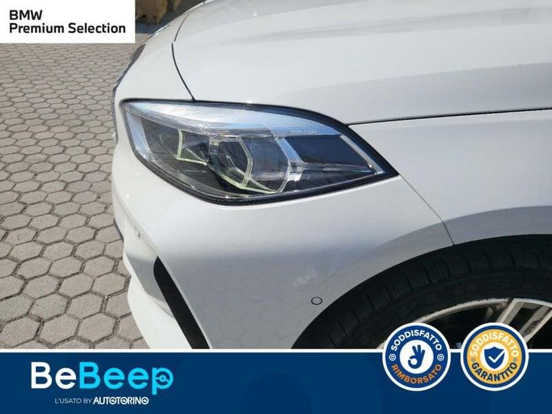 BMW Serie 1 116D MSPORT AUTO