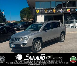 Jeep Compass 2.2 CRD Limited