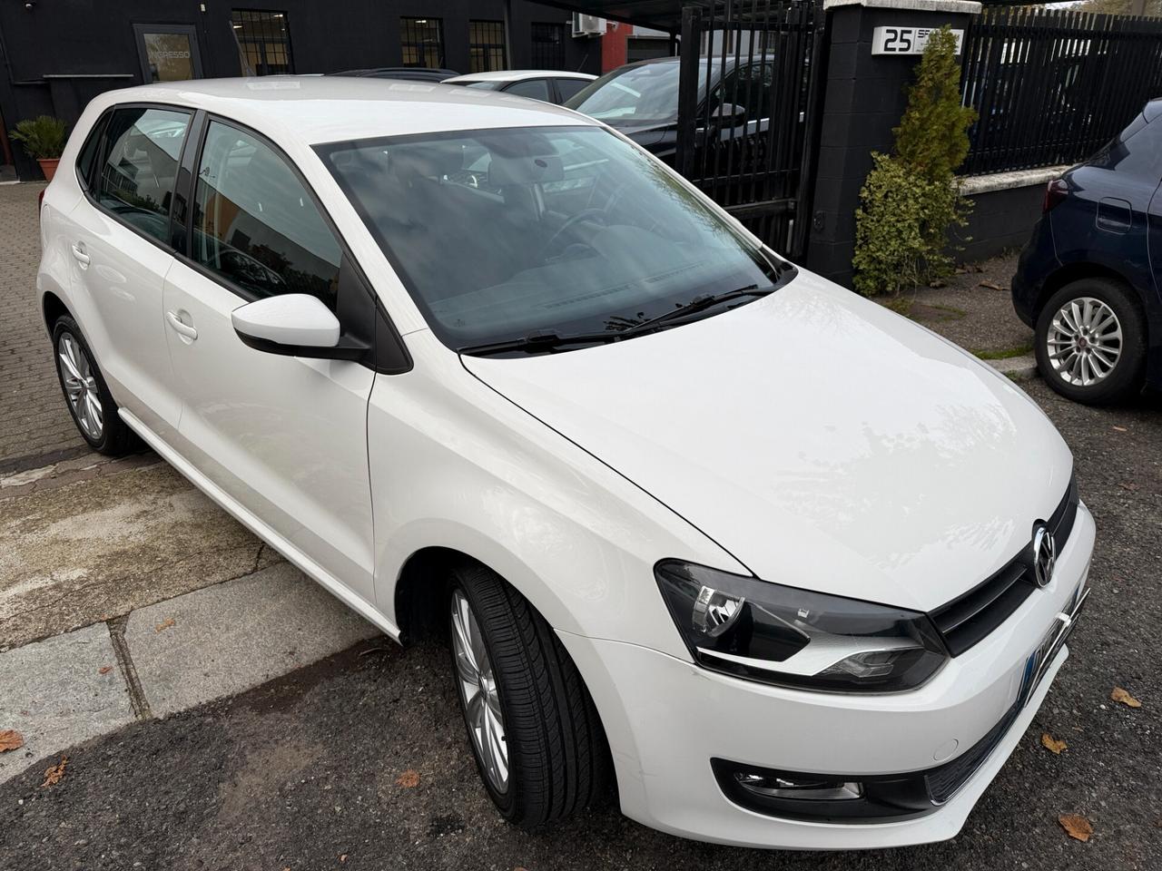 Volkswagen Polo 1.4 5 porte Highline