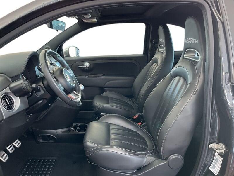 Abarth 595 2016 1.4 t-jet Turismo 165cv my19