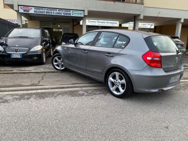 Bmw 120 120d cat 5 porte Eletta DPF