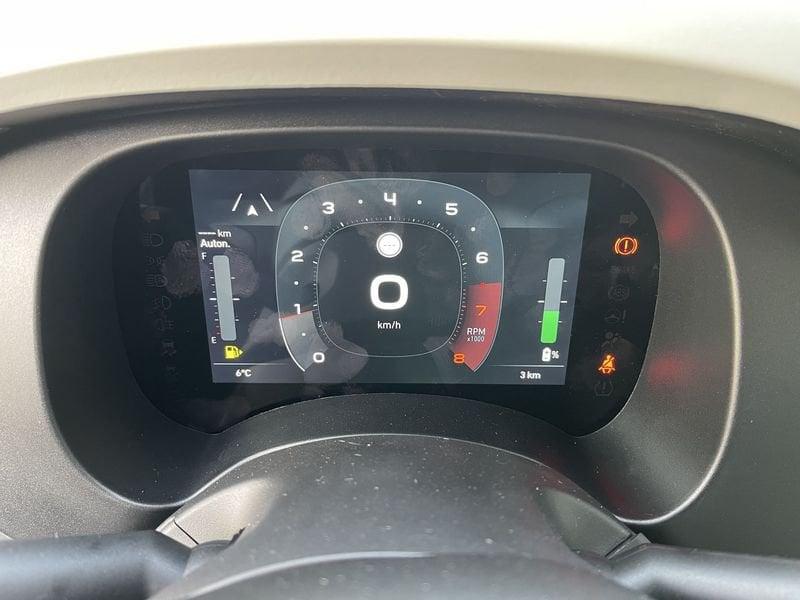 FIAT Pandina 1.0 firefly hybrid Pandina s&s 70cv 5p.ti - KM0