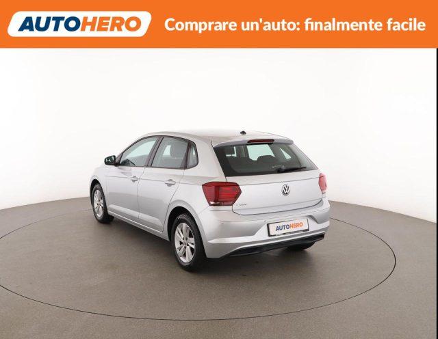 VOLKSWAGEN Polo 1.0 EVO 5p. Comfortline BlueMotion Technology