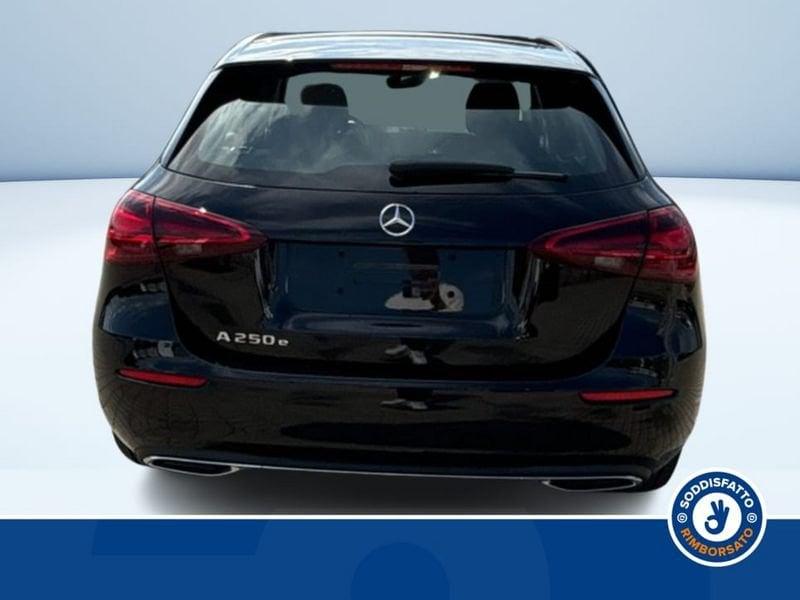 Mercedes-Benz Classe A A 250 e Plug-in hybrid Automatic Advanced Progressive