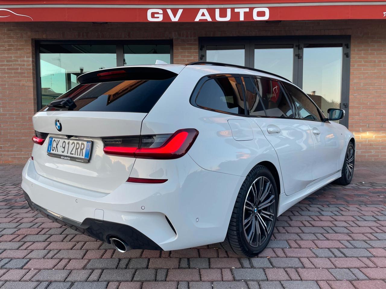Bmw 320d 48V xDrive Touring Msport