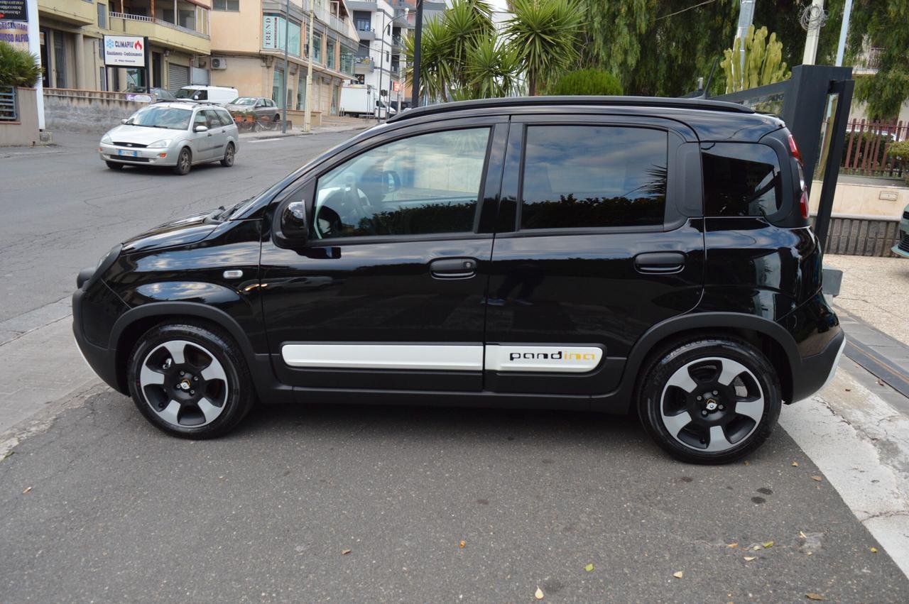 Fiat Panda 1.0 FireFly S&S Hybrid City Cross