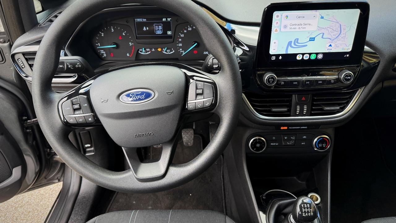 Ford Fiesta 1.5 Tdci 5P Business - 2019