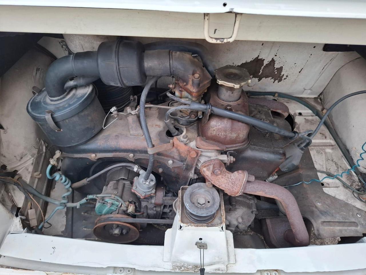 Fiat 126 650 Personal 4