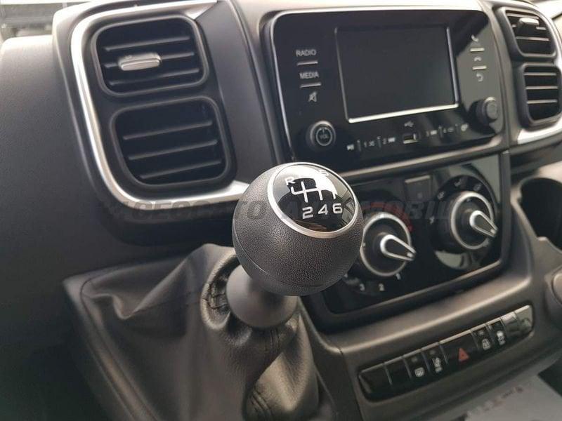 FIAT Ducato Ducato Series 2 Stock My25 Furgone Lastrato 33q Mh2 140cv 2.2 Multijet 3