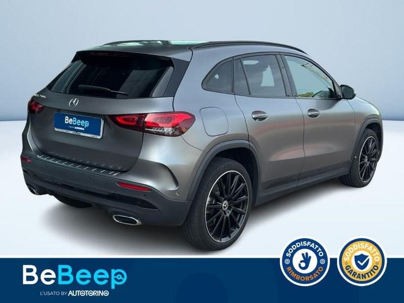 Mercedes-Benz GLA 250 E PHEV (EQ-POWER) PREMIUM AUTO