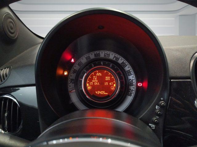 FIAT 500C 1.2 Dualogic Lounge