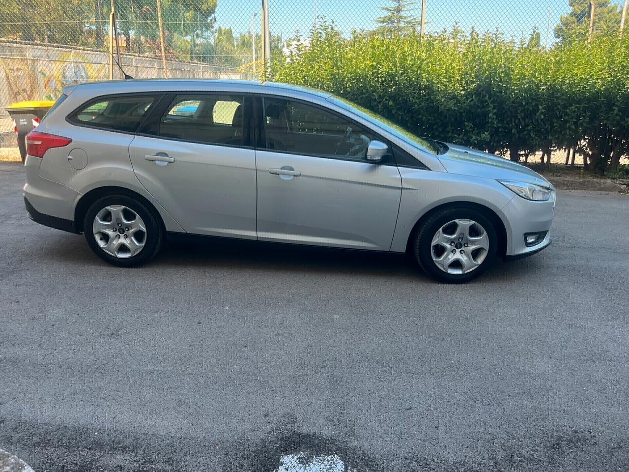 Ford Focus 1.5 TDCi 120 CV SW Plus Km 115.000