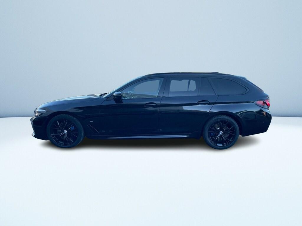 BMW Serie 5 Touring 530 d Mild Hybrid 48V Msport Steptronic