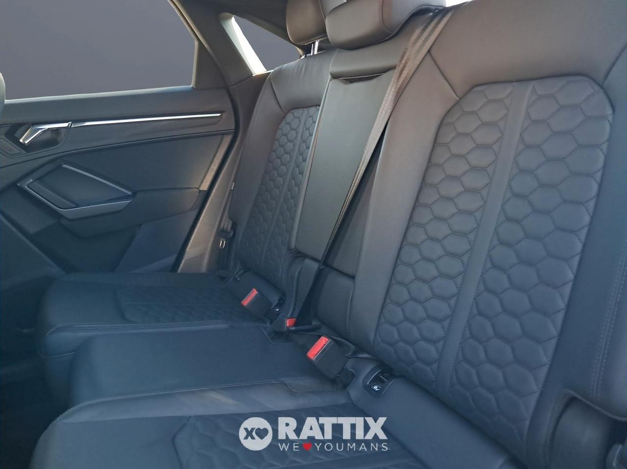 Audi RS Q3 Sportback 2.5 400CV Quattro s-Tronic