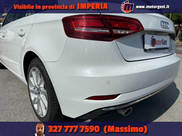 AUDI A3 SPB 1.6 TDI 116 CV S tronic Business