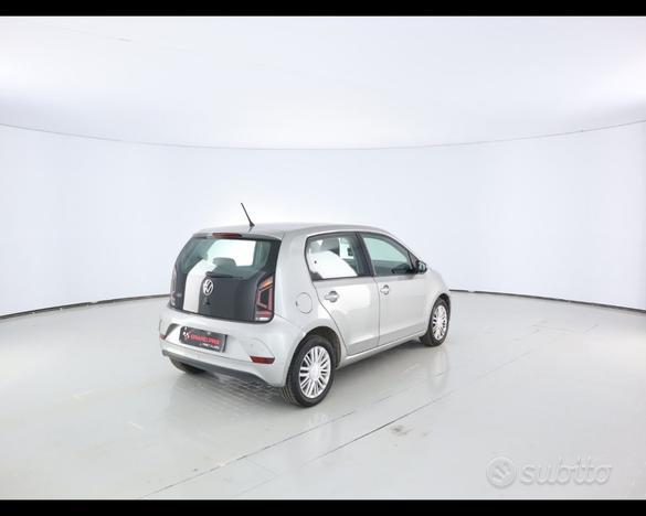 VOLKSWAGEN up! 1.0 5p. EVO color up! BlueMotion