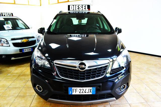 OPEL MOKKA 1.6 CDTI EcoTec 136CV NEOPATENTATI 2016