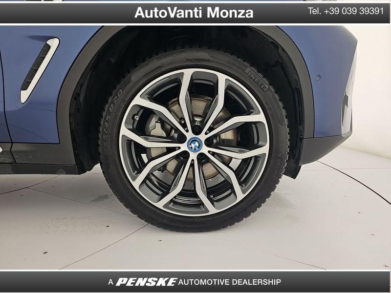 BMW X3 xDrive30e Business Advantage