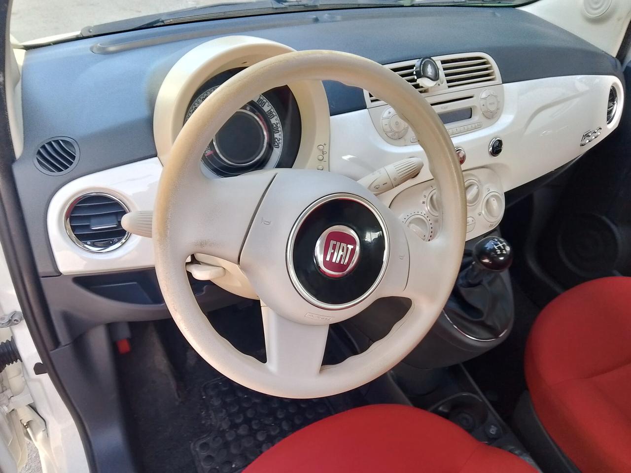 Fiat 500 1.3 Multijet 16V 95 CV Pop