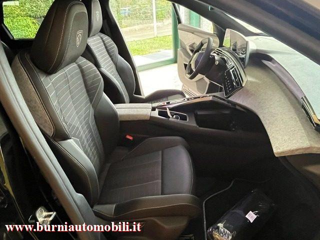 PEUGEOT 5008 Hybrid 136 e-DCS6 GT PREZZO VERO