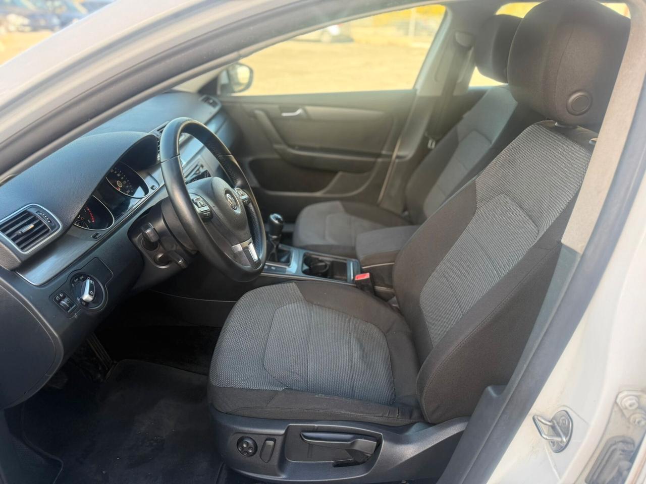 VW PASSAT 1.4 METANO 2012 12 MESI DI GARANZIA