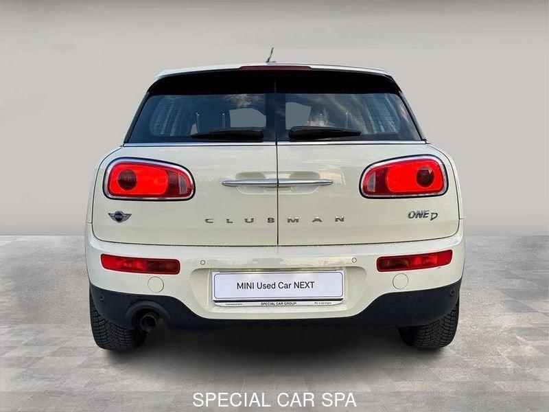 MINI Mini Clubman 1.5 One D