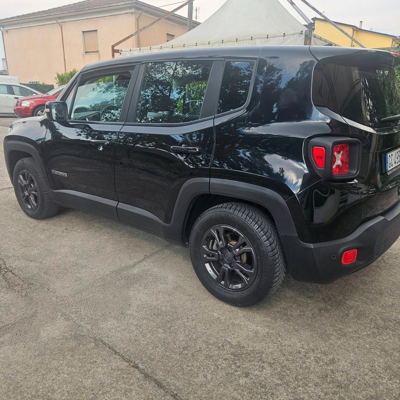 Jeep Renegade 1.6 Mjt 120CV Longitude 2020