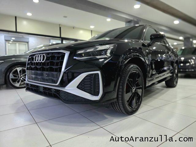 AUDI Q2 35 S Line 2.0 TDI 150CV S tronic Edition Pelle