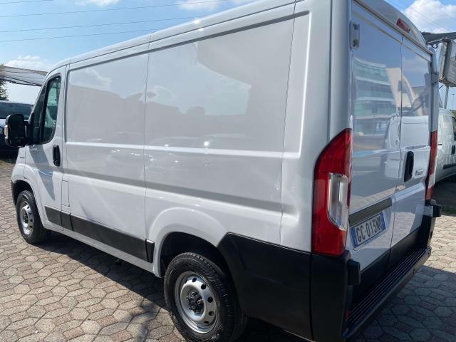 Fiat Ducato 28 2.3 MTJ 120 CV L1H1